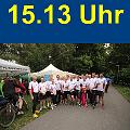 1513 vor dem Start